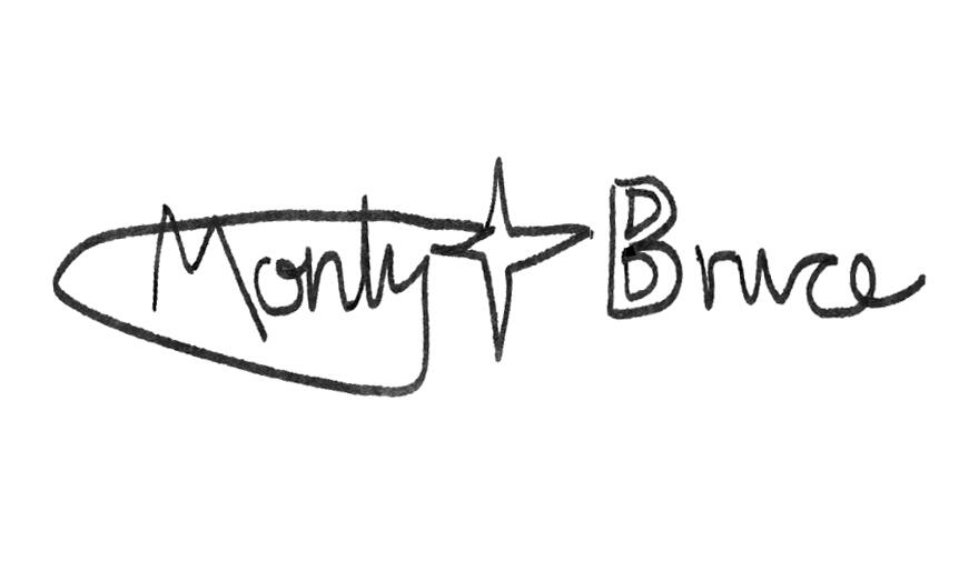Monty Bruce